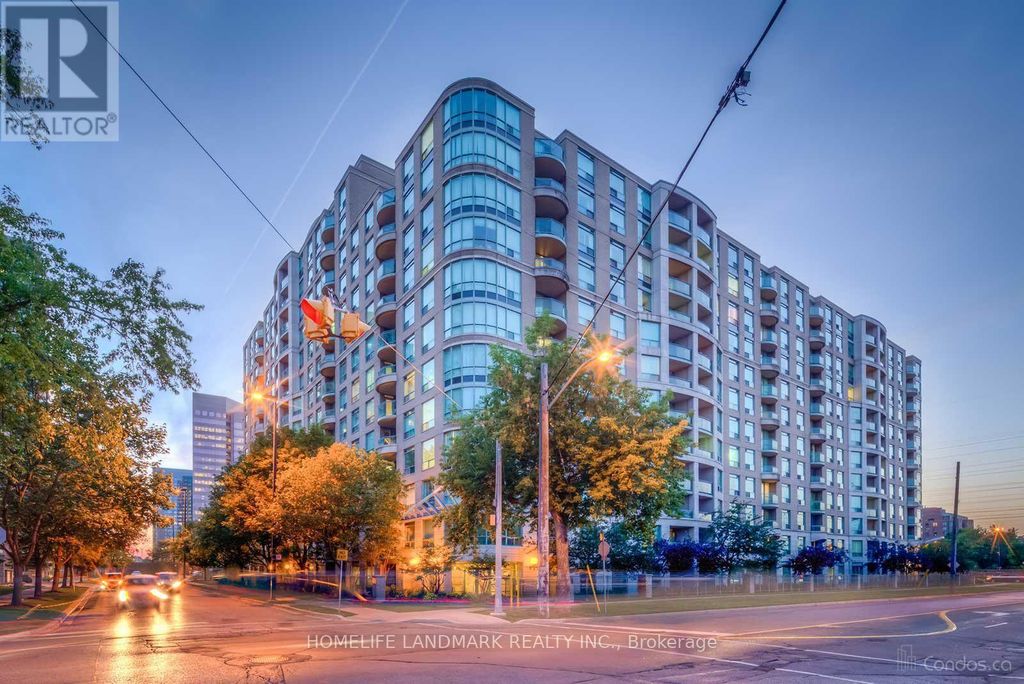 1001 - 18 Pemberton Avenue, Toronto (newtonbrook East)