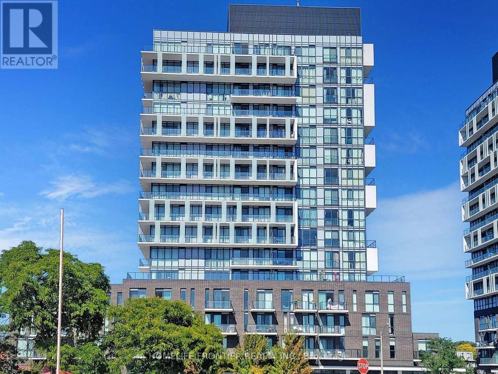 418 - 128 Fairview Mall Drive, Toronto (don Valley Village)