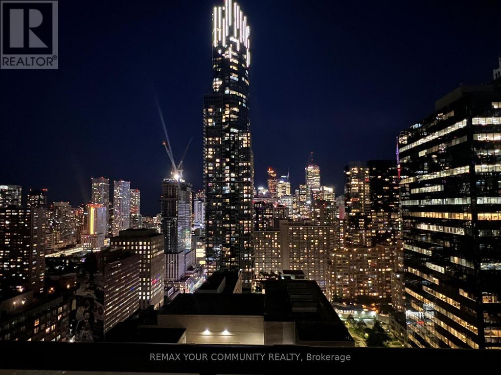 2711 - 15 Grenville Street, Toronto (bay Street Corridor)