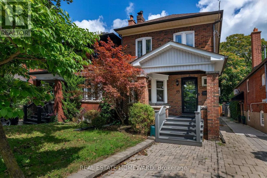 53 Pepler Avenue, Toronto (east York)