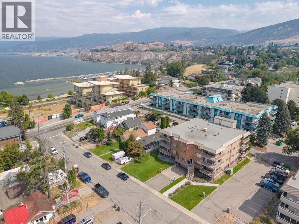 84 Van Horne Street Unit# 304, Penticton
