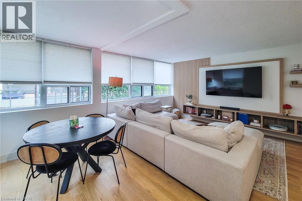 120 Duke Street Unit# 202, Hamilton