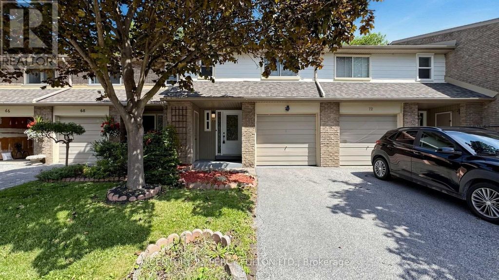 70 Knightsbridge Way, Markham (markham Village)