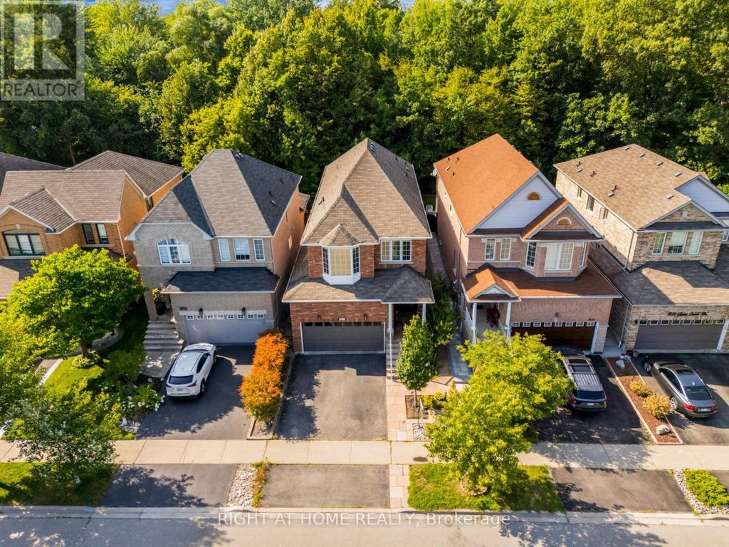 3833 Quiet Creek Drive, Mississauga (churchill Meadows)
