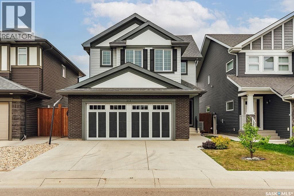 213 Dubois Crescent, Saskatoon