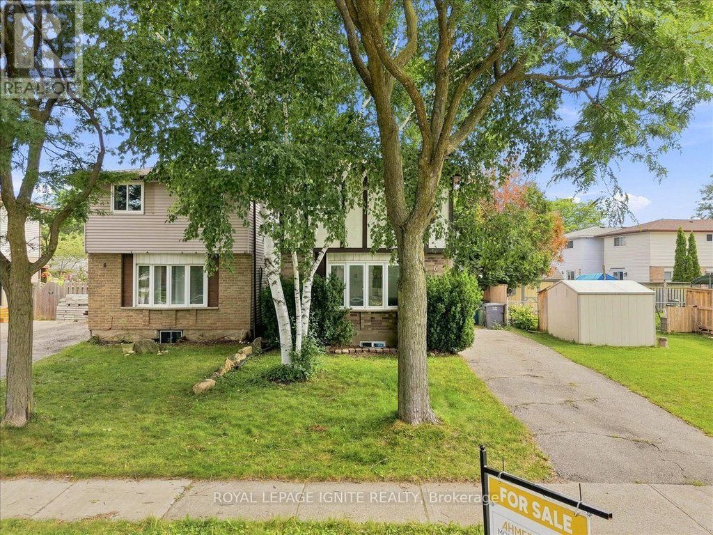 6 Upton Crescent, Guelph (grange Road)