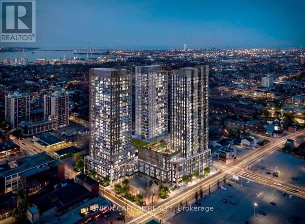 618 - 101 John Street N, Hamilton (beasley)