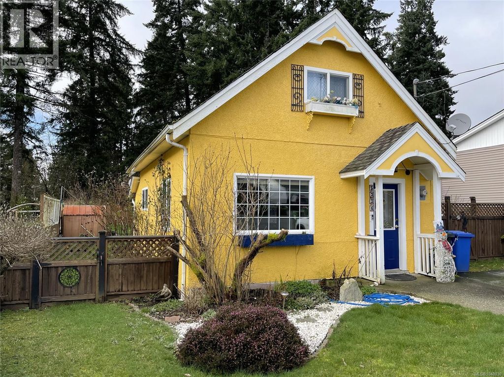 5336 Ian Ave, Port Alberni