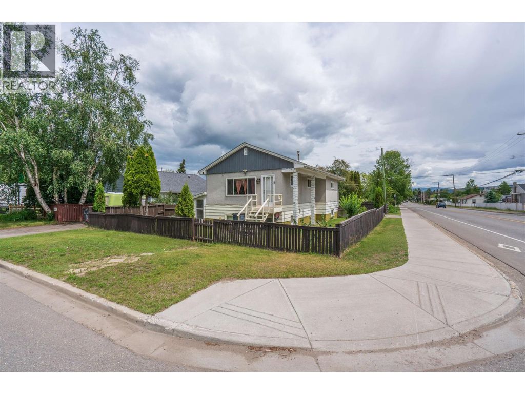 990 Gillett Street, Prince George