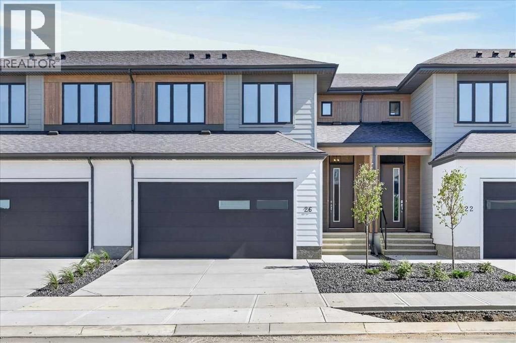 26 Harbour Way, Rural Rocky View County
