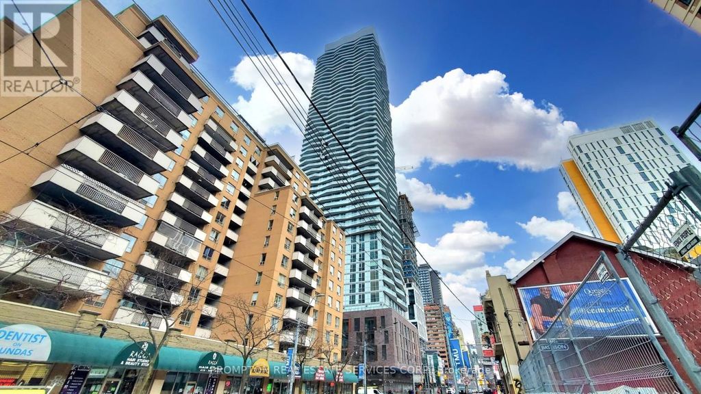 318 - 100 Dalhousie Street, Toronto (church-Yonge Corridor)