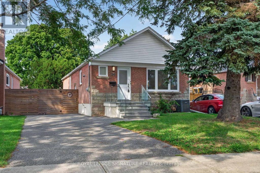 24 Glenshaw Crescent, Toronto (o'connor-Parkview)
