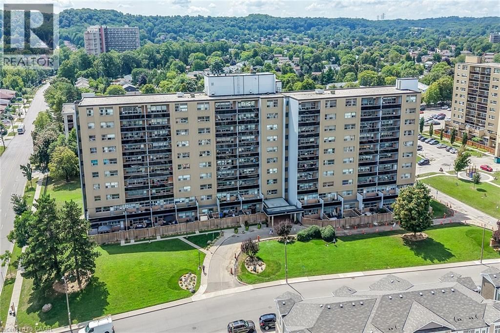15 Albright Road Unit# 307, Hamilton