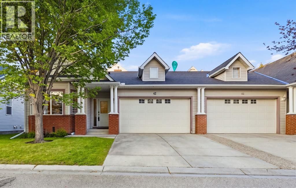 42 Prestwick Pond Terrace Se, Calgary