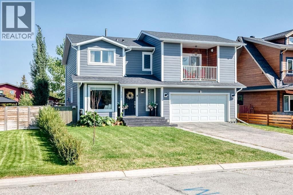123 Glenhill Drive, Cochrane