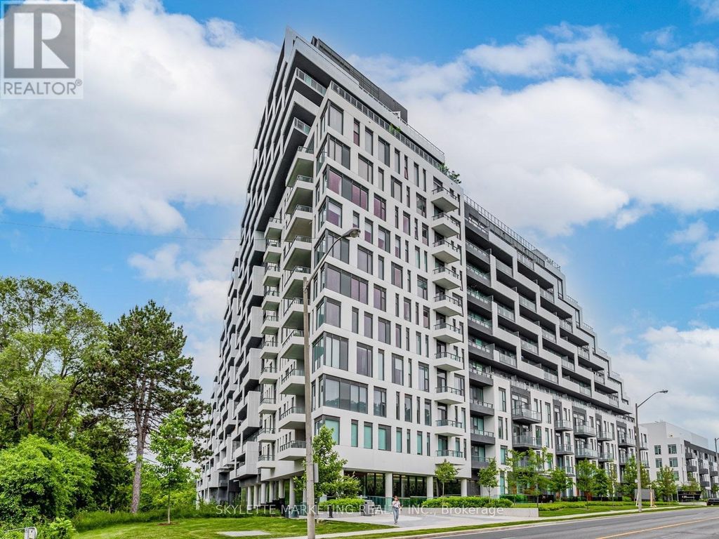 861 - 25 Adra Grado Way, Toronto (bayview Village)