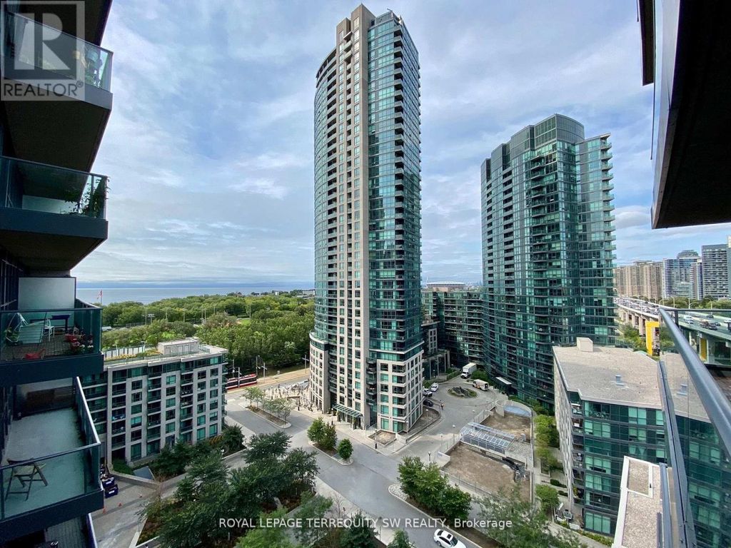 1458 - 209 Fort York Boulevard, Toronto (niagara)