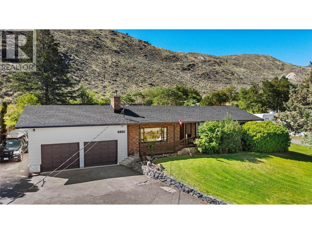 6860 Watson Drive W, Kamloops