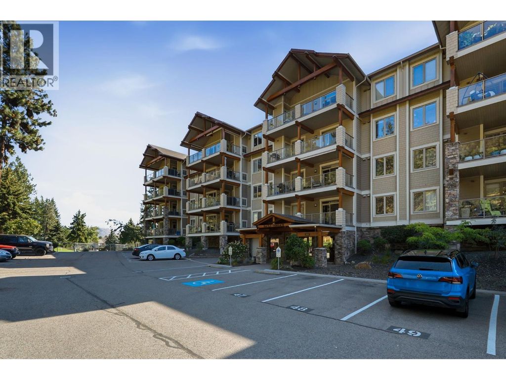 2470 Tuscany Drive Unit# 103, West Kelowna