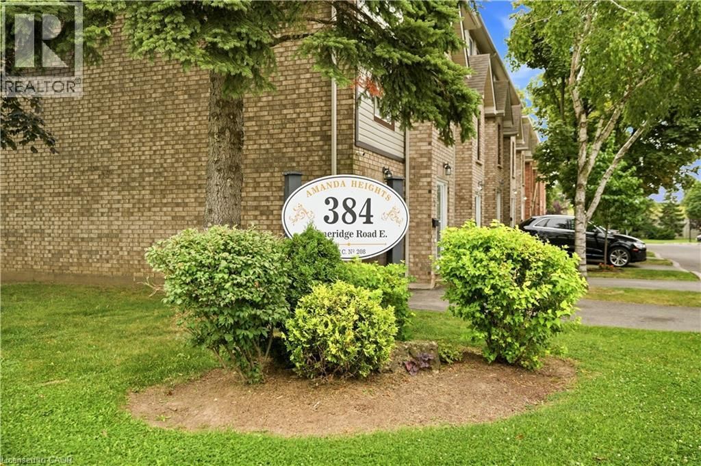 384 Limeridge Road E Unit# 16, Hamilton