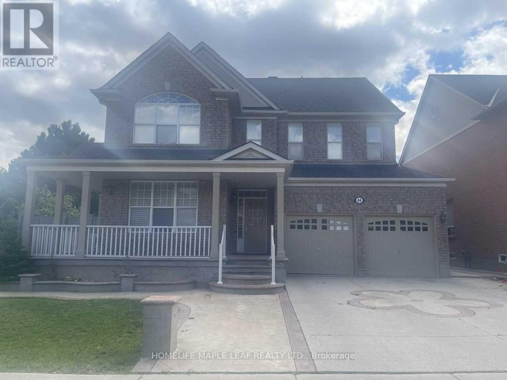 44 Slipneedle Street, Brampton (gore Industrial North)