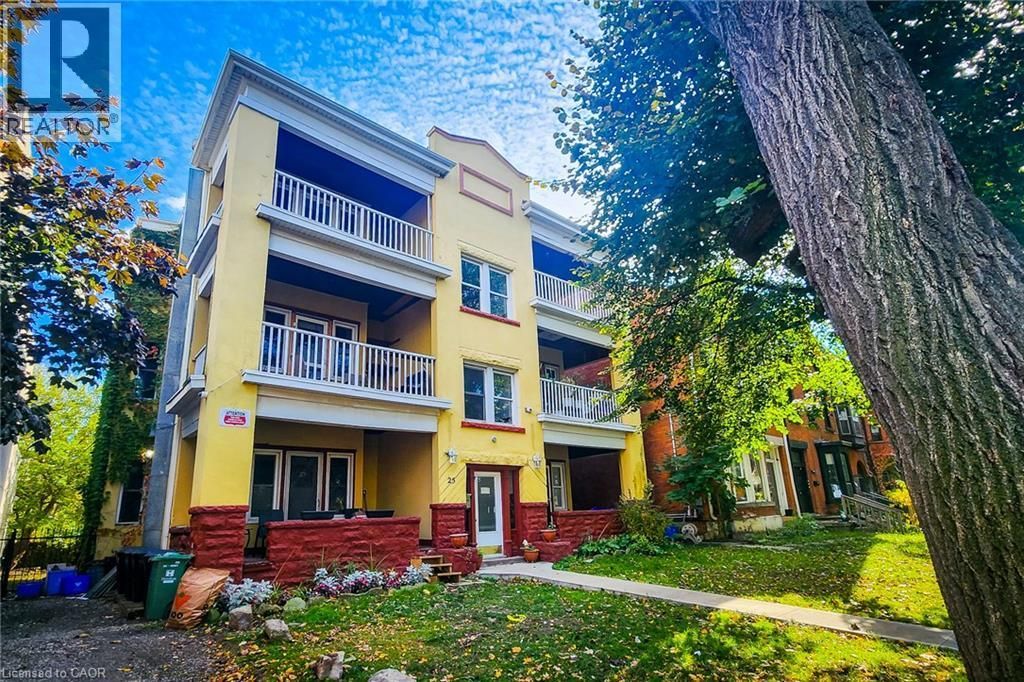25 West Avenue S Unit# E, Hamilton