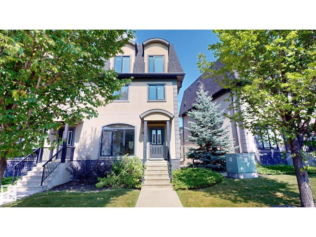 5833 Mullen Pl Nw, Edmonton