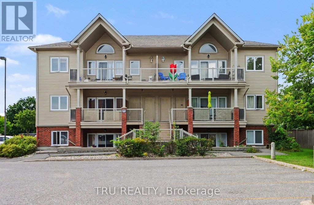 7 - 165 Waterbridge Drive, Ottawa