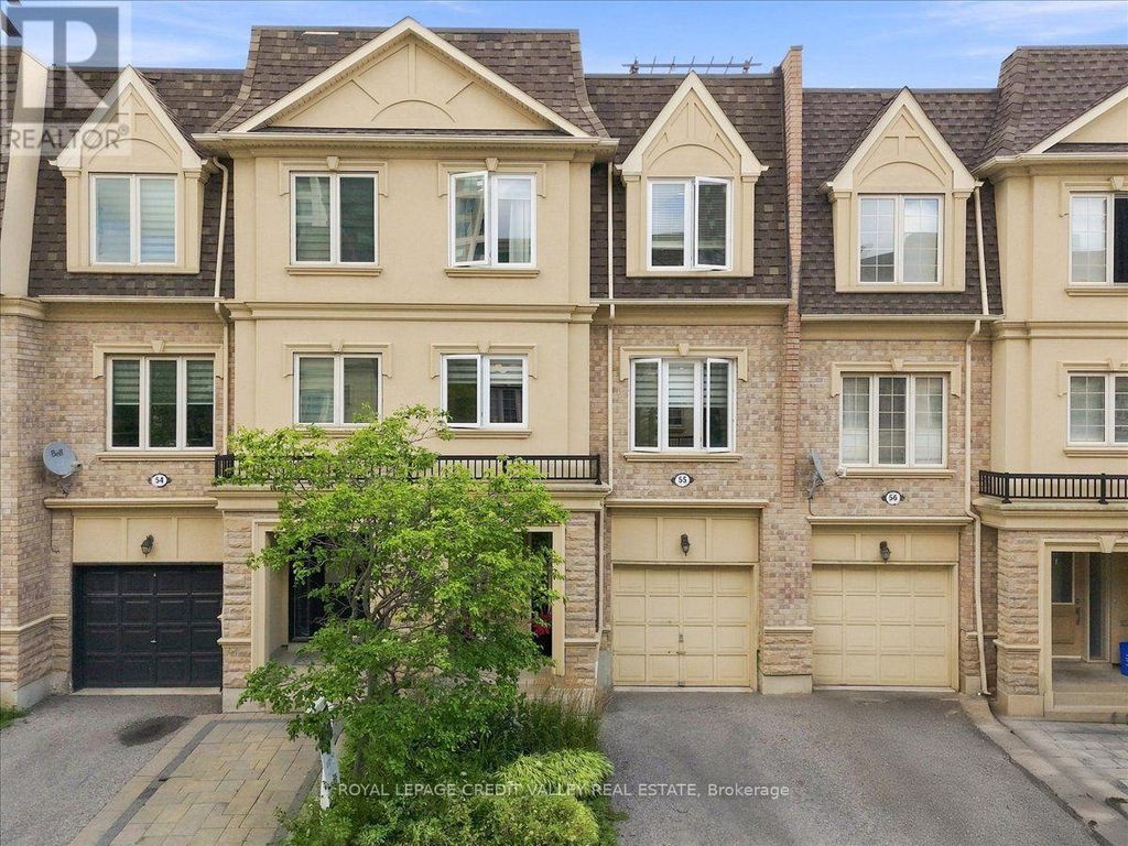 55 - 1250 St. Martins Drive, Pickering (bay Ridges)