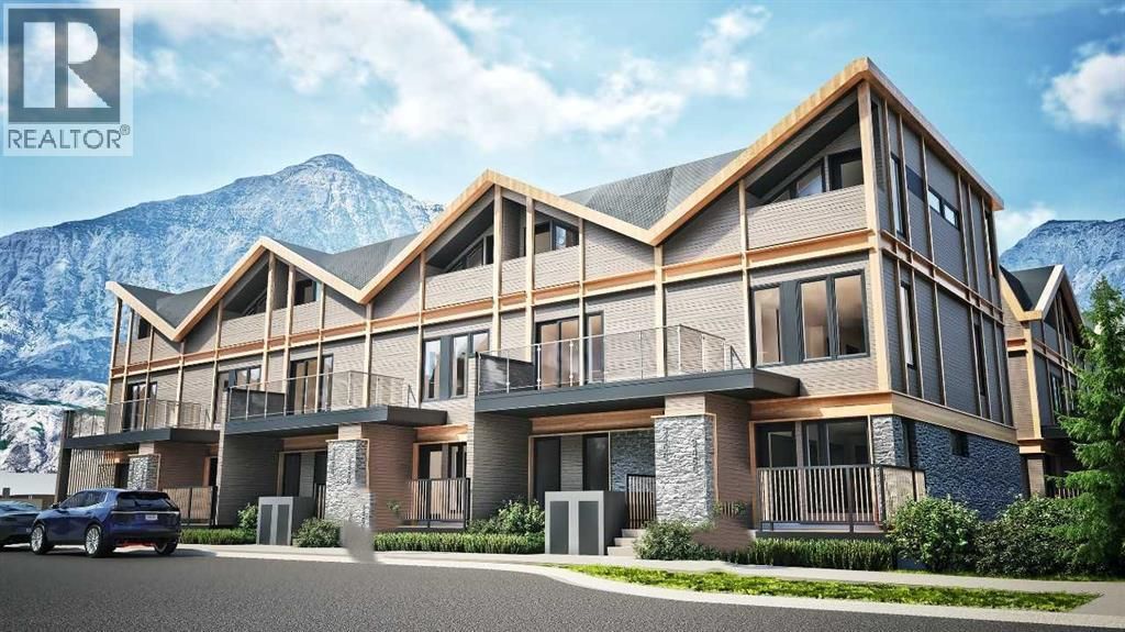 616, 608 7 Avenue, Canmore