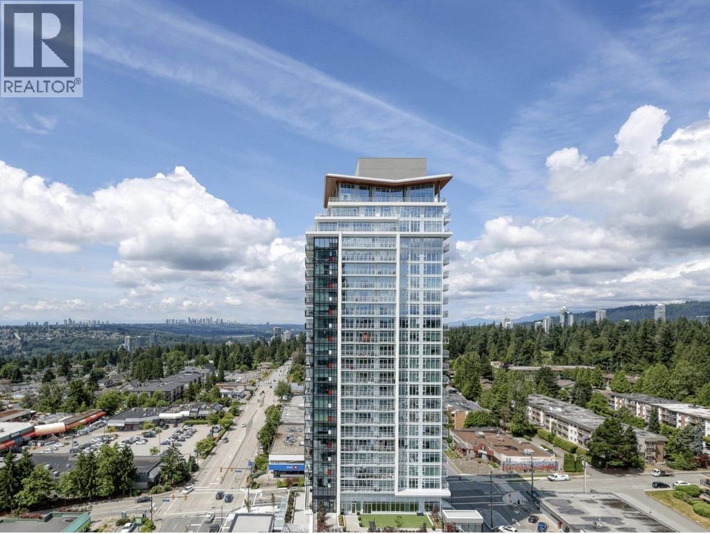 1706 1045 Austin Avenue, Coquitlam