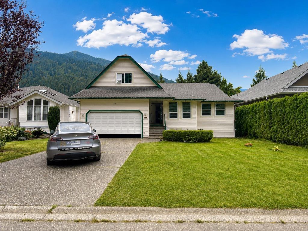 314 Miami River Drive|harrison Hot Springs, Harrison Hot Springs