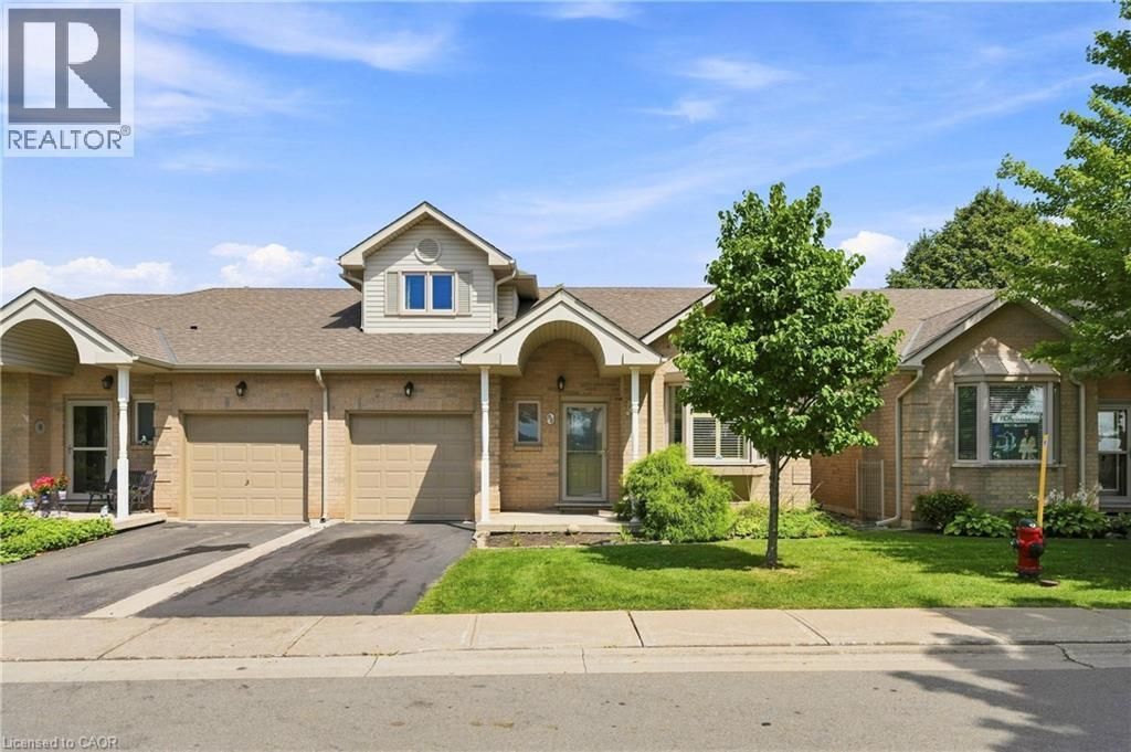 96 Greentrail Drive Unit# 43, Hamilton