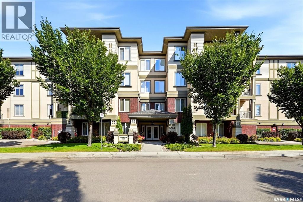 312 3501 Evans Court, Regina