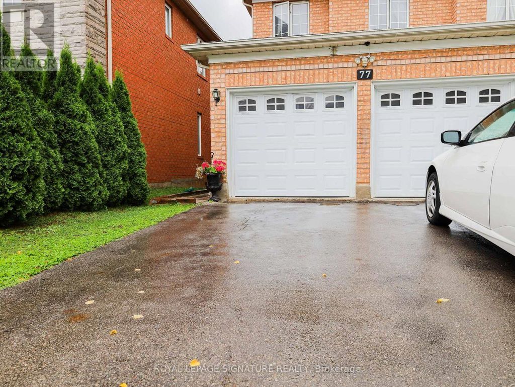 1 Bed 1bath Basement - 77 Rushingbrook Drive, Richmond Hill (rouge Woods)