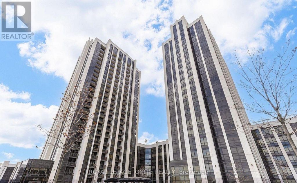 1211 - 9085 Jane Street, Vaughan (concord)