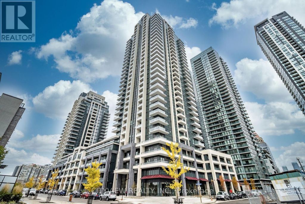 1818 - 4055 Parkside Village Drive, Mississauga (city Centre)