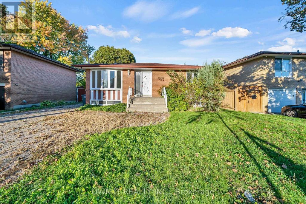 68 Campbell Drive, Brampton (northwood Park)