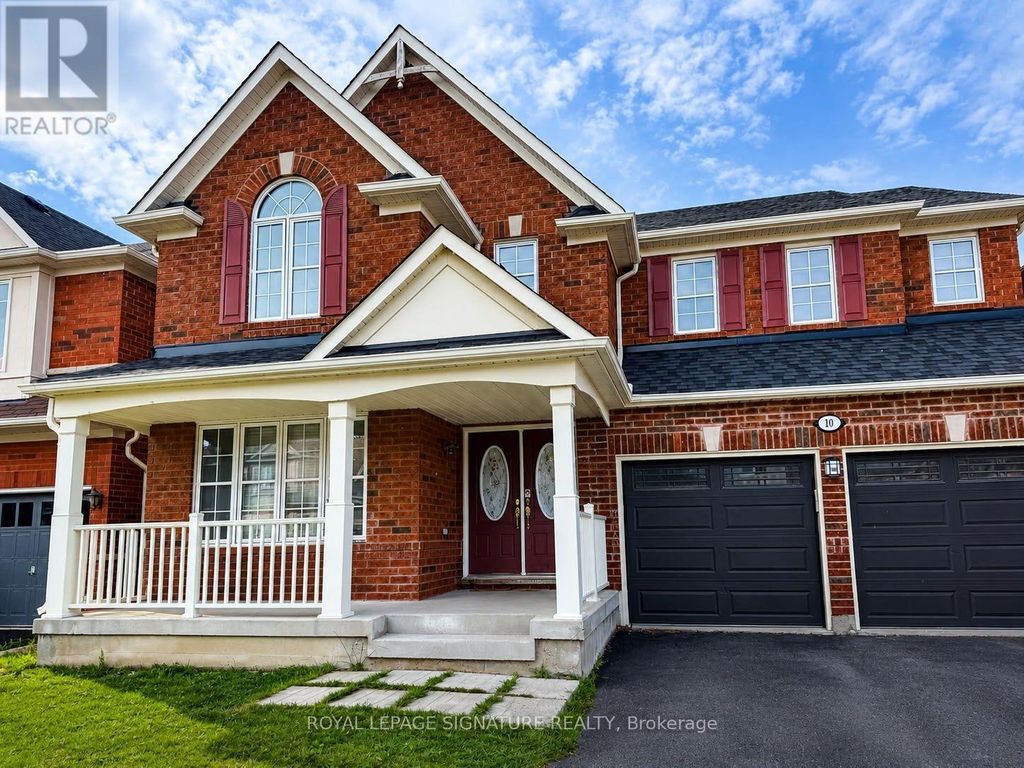 Upper - 10 Bonavista Drive, Brampton (credit Valley)