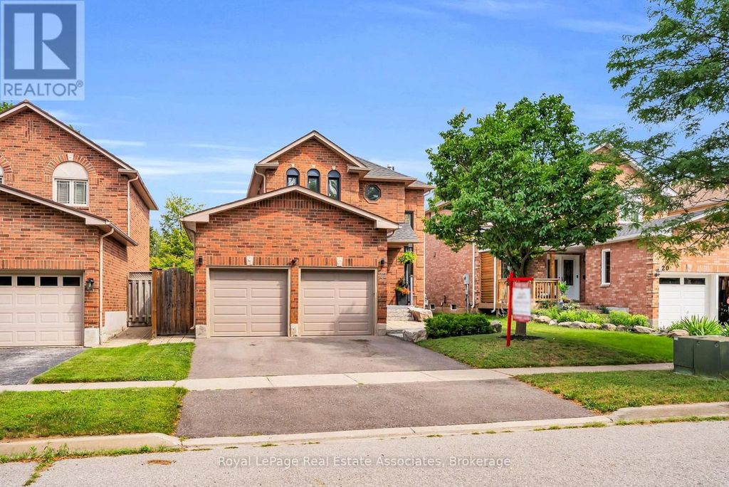 22 Mccullough Crescent, Halton Hills (georgetown)
