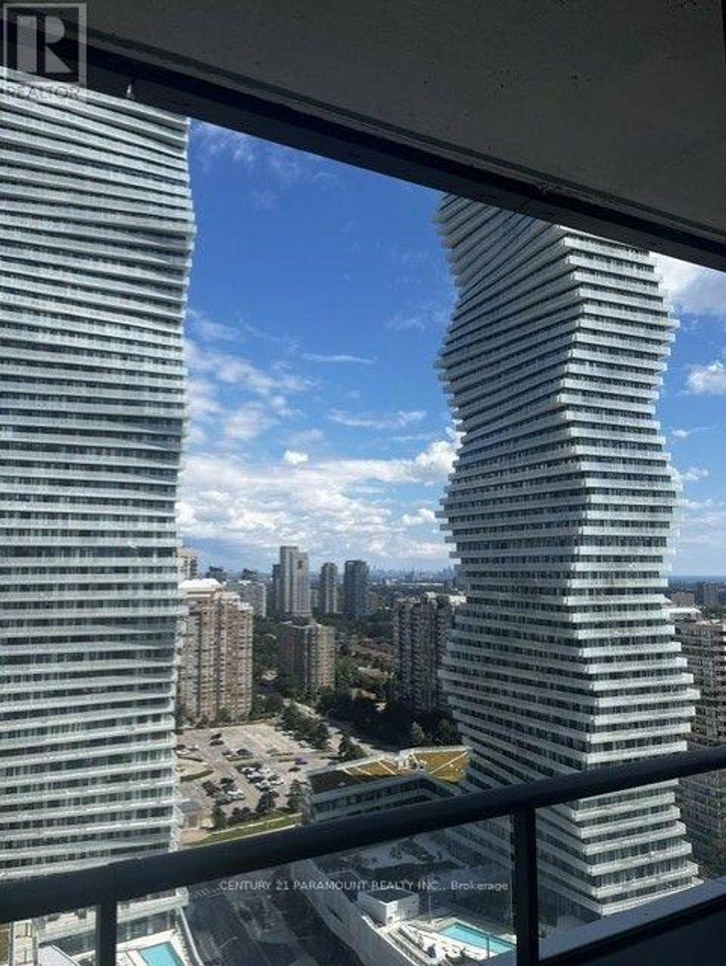 2307 - 448 Burnhamthorpe Road W, Mississauga (city Centre)