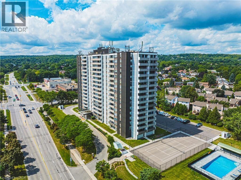 2055 Upper Middle Road Unit# 1507, Burlington