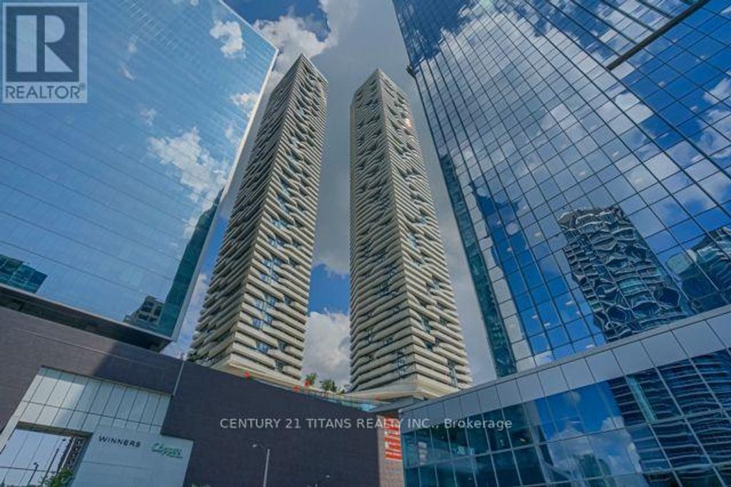 6606 - 100 Harbour Street, Toronto (waterfront Communities)