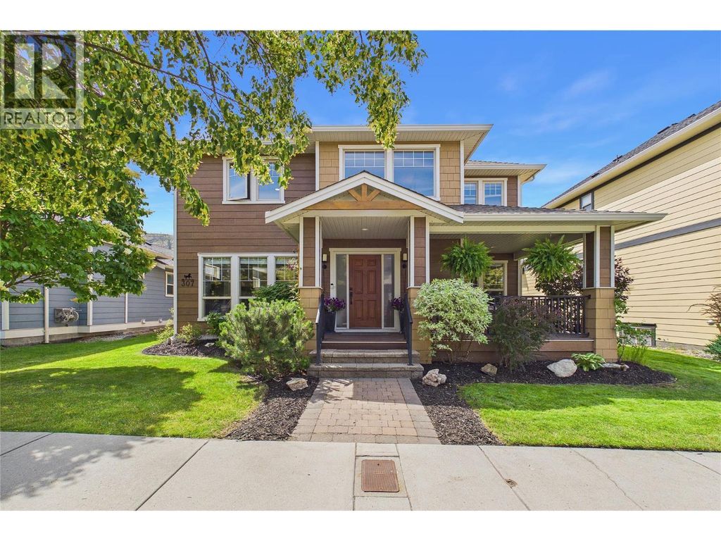 307 Mccarren Avenue, Kelowna