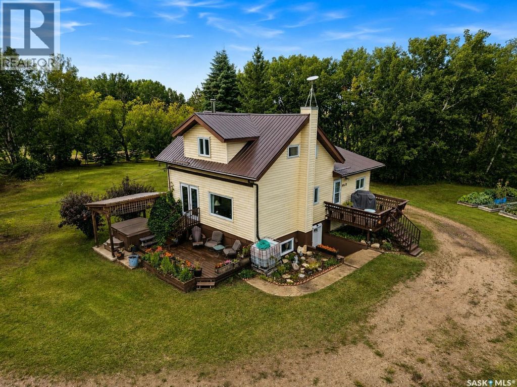 Jenic Road Acreage, Prince Albert Rm No. 461
