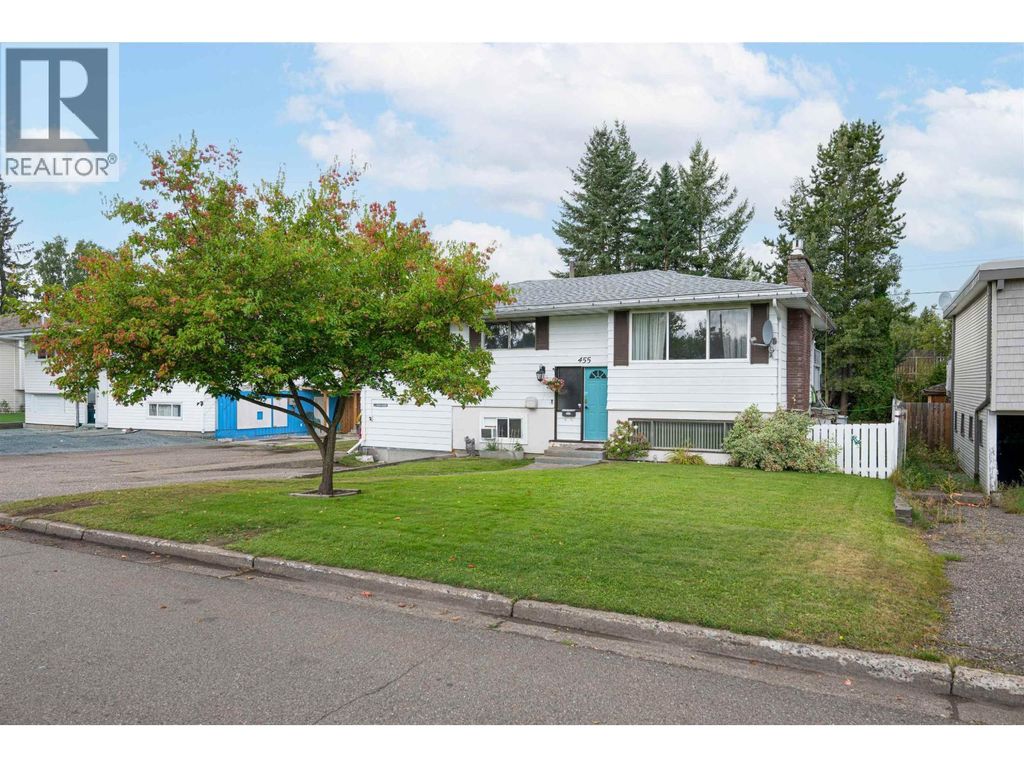 455 N Patterson Street, Prince George