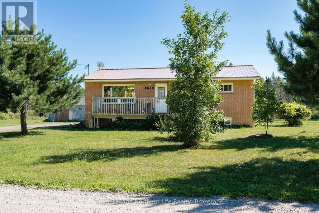 175 Roberts Road, West Nipissing (river Valley)