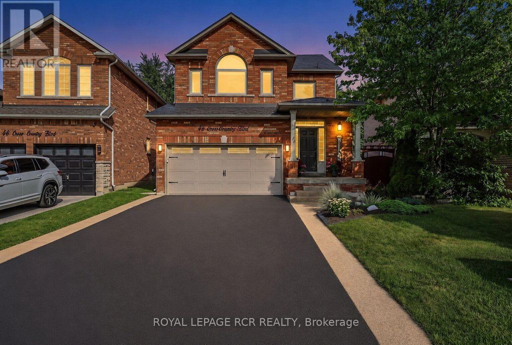 46 Cross Country Boulevard, Caledon (bolton North)