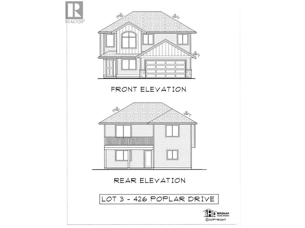 426 Poplar Drive, Logan Lake