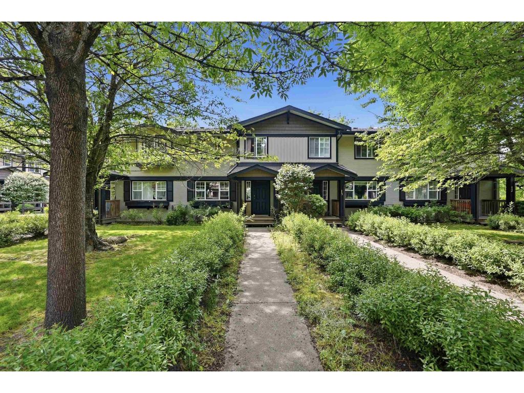 14 45535 Shawnigan Crescent|garrison Crossing, Chilliwack